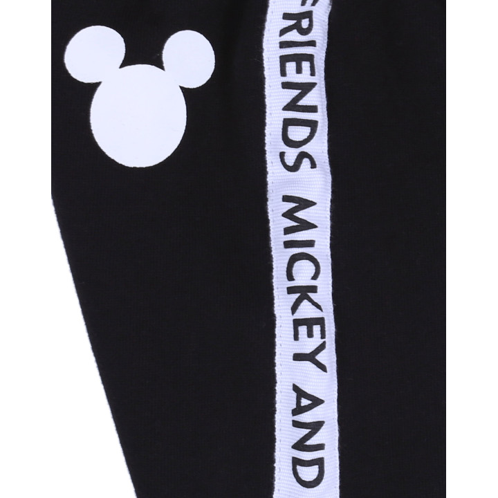 Grijs en zwart Mickey Mouse trainingspak DISNEY
