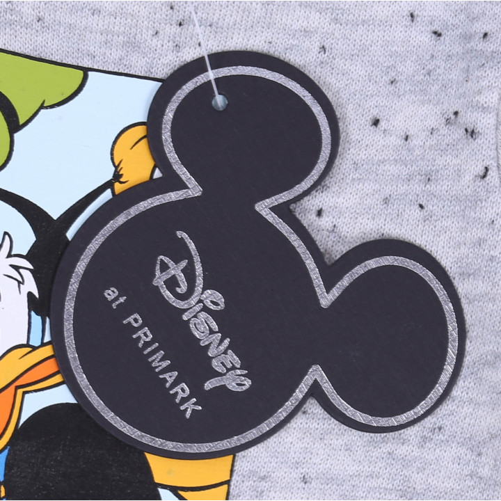 Grijs en zwart Mickey Mouse trainingspak DISNEY