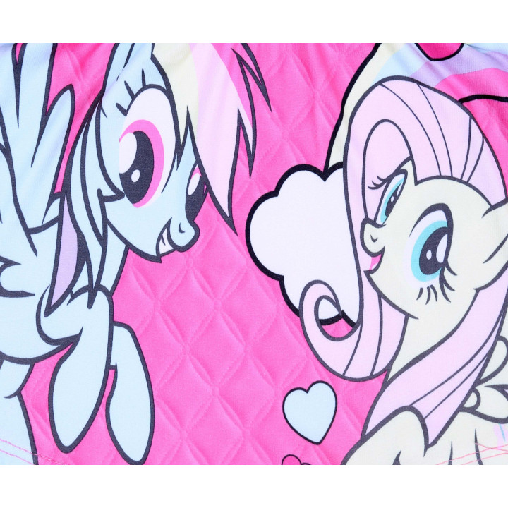 My Little Pony - Roze Wijduitlopend Rokje met Afbeeldingen