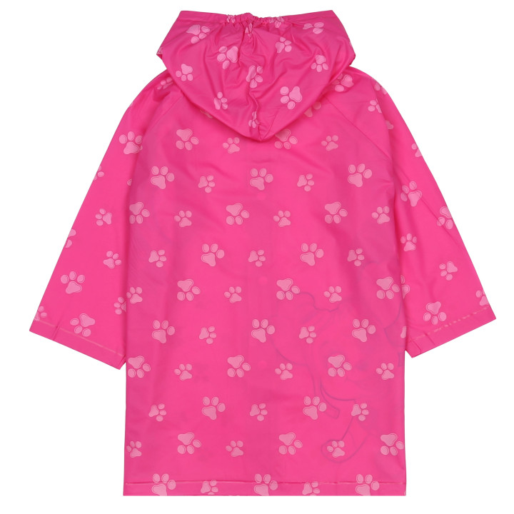 Paw Patrol Skye Meisjes regenjas met capuchon, cape voor een meisje
