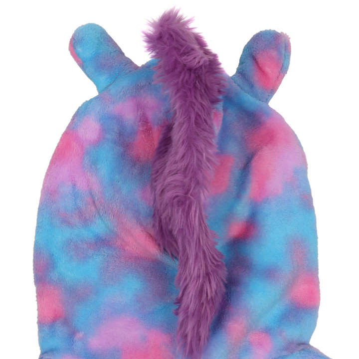 Eenhoorn Kinder Onesie met Capuchon, Kostuum, Outfit voor Kinderen.