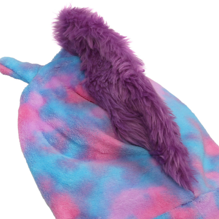 Eenhoorn Kinder Onesie met Capuchon, Kostuum, Outfit voor Kinderen.