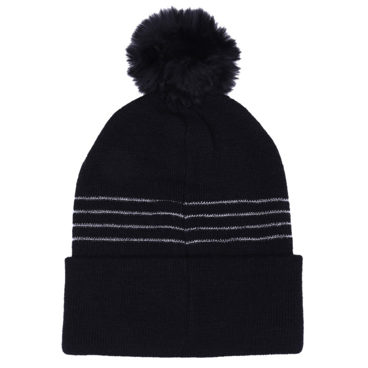 Zwart-zilveren meisjesmuts Harry Potter